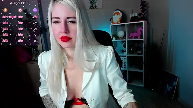 Mermaid N online show from 02/19/26, 01:34