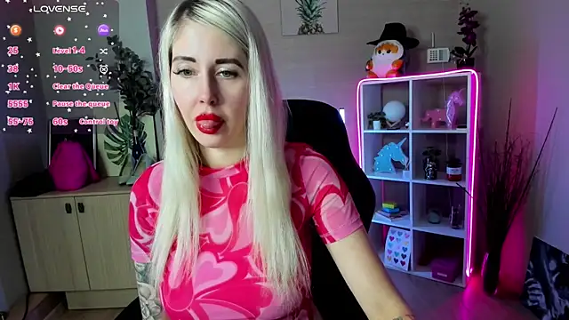 Mermaid N online show from 03/13/26, 01:34