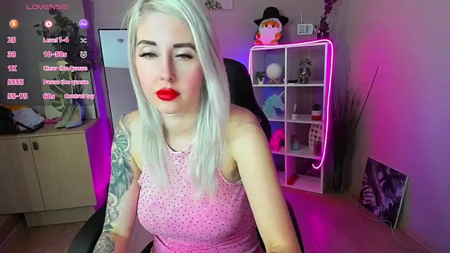 Mermaid N online show from 05/02/26, 01:32