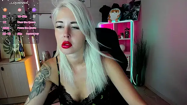 Snapshot of Mermaid_N chatting on 07/05/26, 01:45 Mermaid N online show from 07/05/26, 01:45