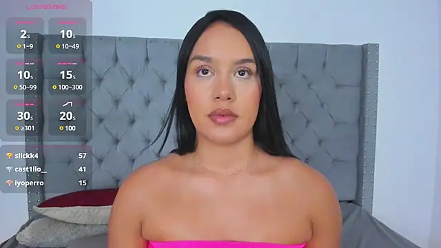 ShanellBlack online show from 01/13/25, 03:26