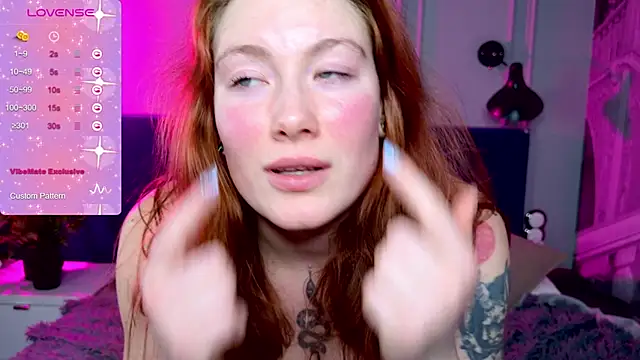 Liv Fay online show from 01/16/25, 04:50