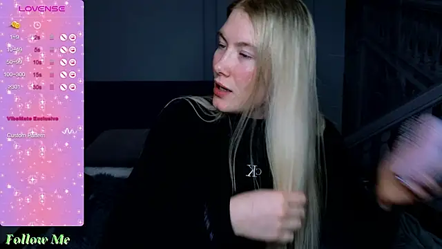 Liv Fay online show from 01/23/25, 07:40