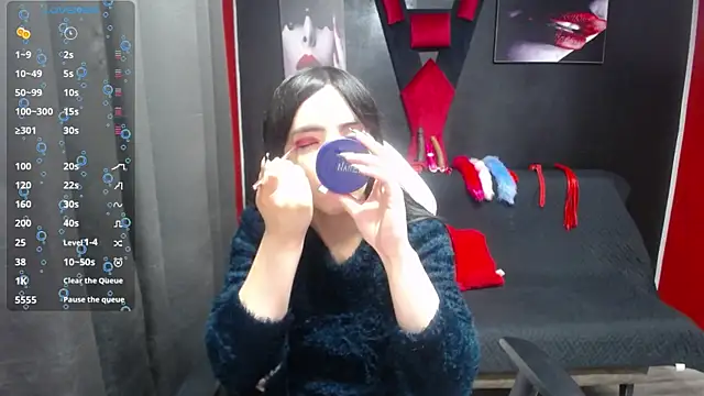 sailor moon07 online show from 01/25/25, 03:40