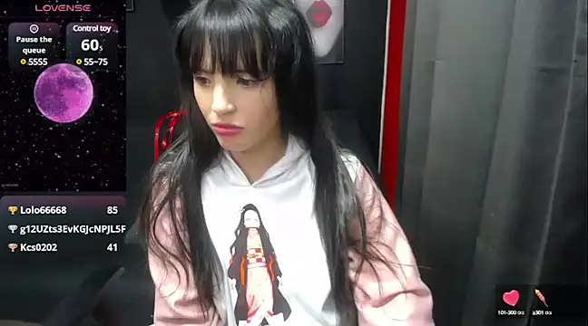 sailor moon07 online show from 02/02/25, 07:52