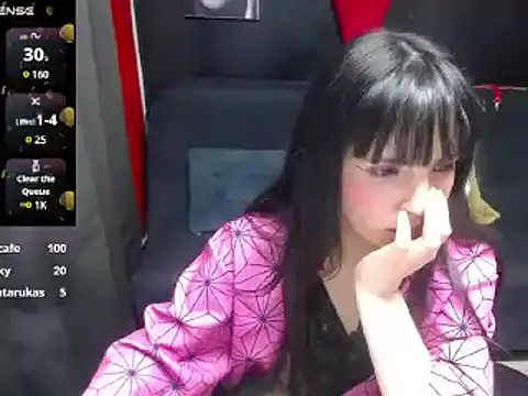 sailor moon07 online show from 02/28/25, 09:25