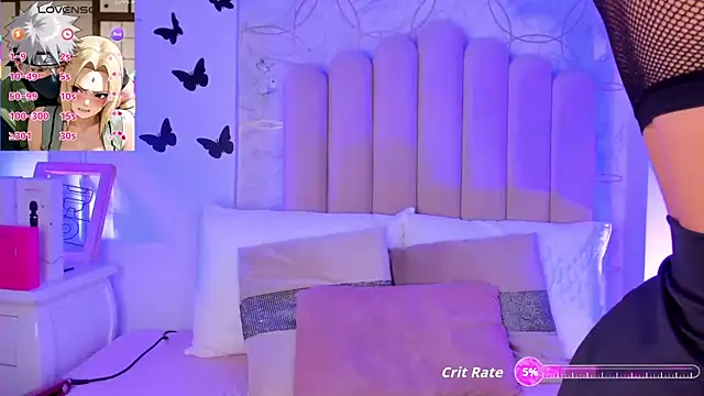 Iara Smith1 online show from 12/14/25, 12:10