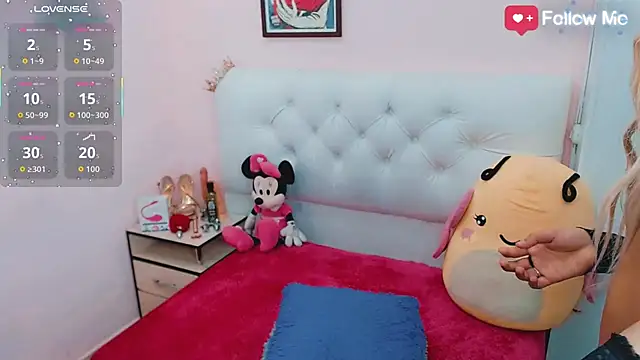 alexa-xxx- online show from 10/04/25, 04:10