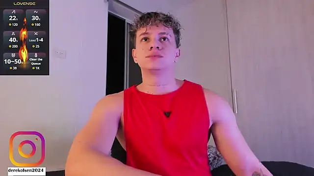 DerekOlsen online show from 10/10/25, 02:21