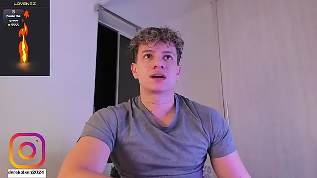 DerekOlsen online show from 10/25/25, 02:52