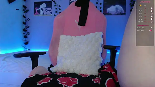 Scarlettsrorm online show from 01/23/25, 11:26