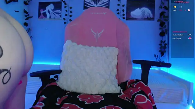 Scarlettsrorm online show from 02/14/25, 05:30