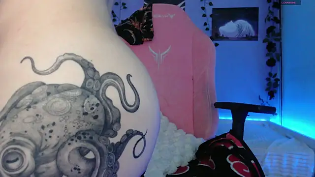 Scarlettsrorm online show from 02/20/25, 05:12