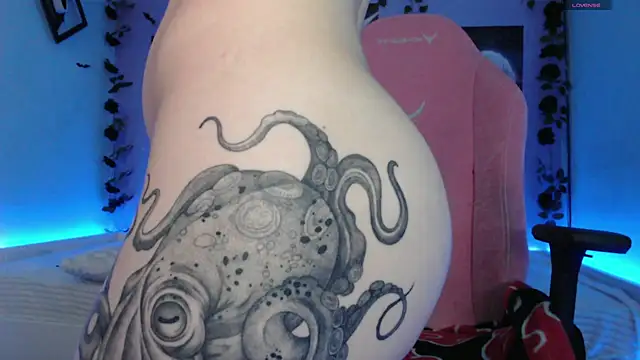 Scarlettsrorm online show from 02/22/25, 05:12