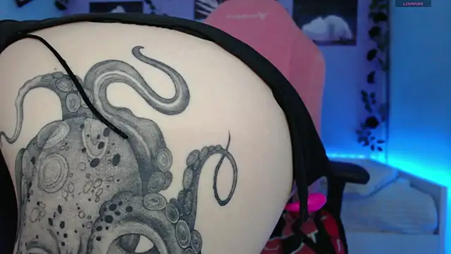 Scarlettsrorm online show from 03/03/25, 08:27