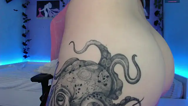 Scarlettsrorm online show from 03/09/25, 08:29