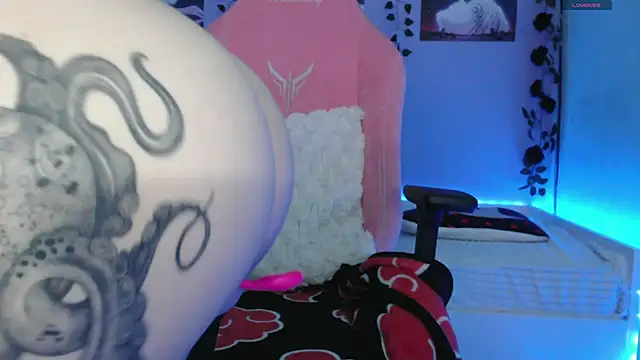 Scarlettsrorm online show from 03/16/25, 05:14