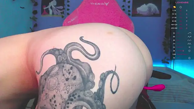 Scarlettsrorm online show from 09/15/25, 05:07