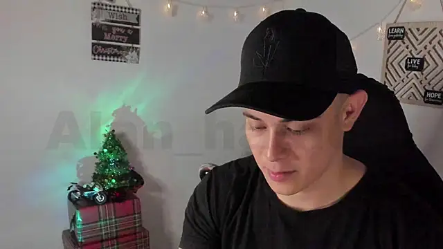 Alan hadid1 online show from 12/21/24, 03:25