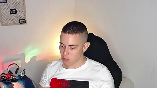 Alan hadid1 online show from 01/13/25, 11:49