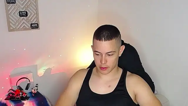 Alan hadid1 online show from 01/14/25, 05:01