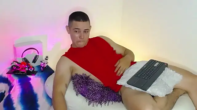 Alan hadid1 online show from 01/16/25, 03:23