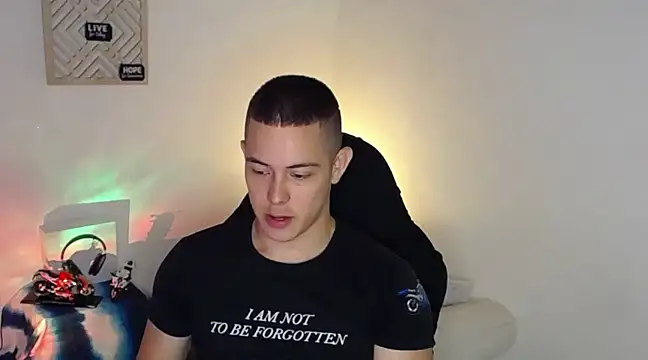 Alan hadid1 online show from 01/16/25, 07:31