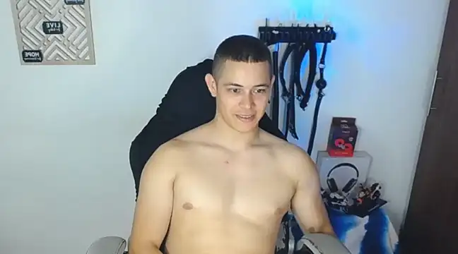 Alan hadid1 online show from 01/20/25, 09:11