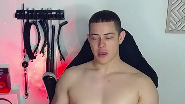 Alan hadid1 online show from 01/28/25, 03:04