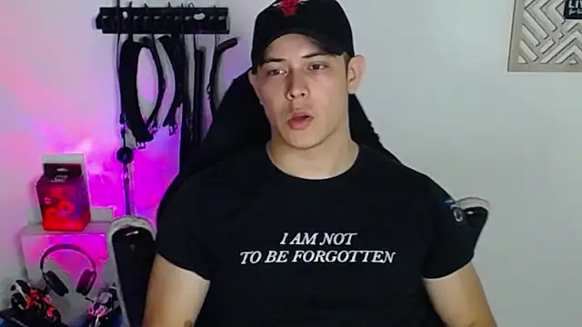 Alan hadid1 online show from 01/28/25, 11:17