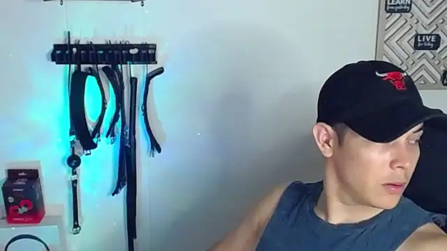 Alan hadid1 online show from 01/29/25, 10:43