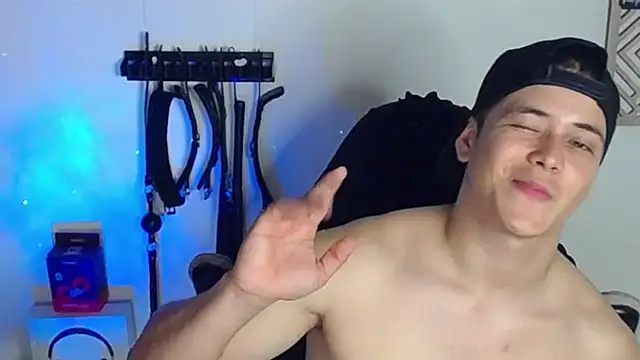 Alan hadid1 online show from 01/30/25, 01:44