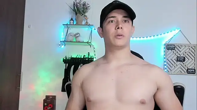 Alan hadid1 online show from 02/10/25, 12:41