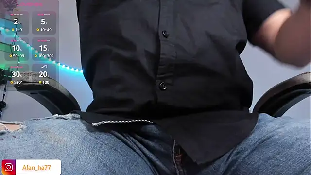 Alan hadid1 online show from 02/22/25, 09:04