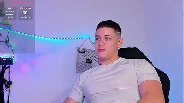 Alan hadid1 online show from 03/08/25, 08:03