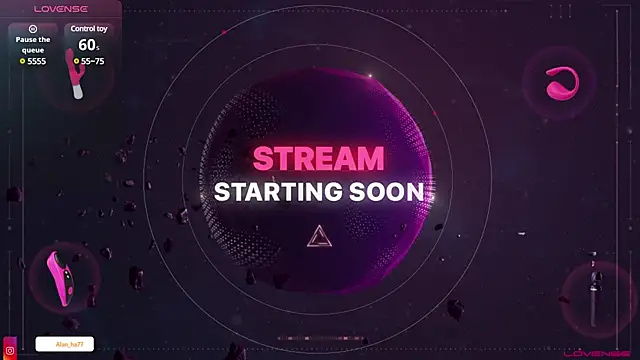 Alan hadid1 online show from 03/15/25, 02:12