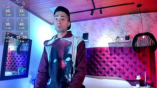 DrakeNeumann online show from 11/22/25, 03:49