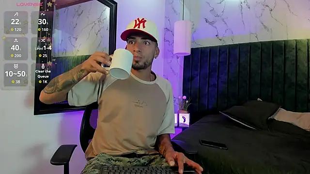 DrakeNeumann online show from 02/23/26, 03:48