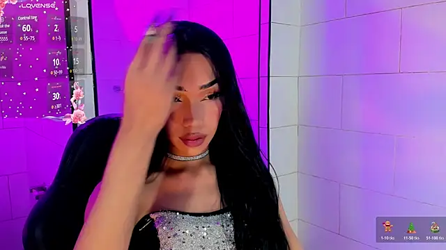 Nikita Gers online show from 12/19/25, 03:46