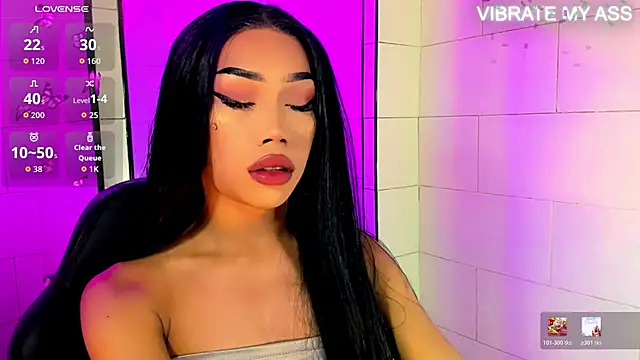 Nikita Gers online show from 01/11/26, 03:22