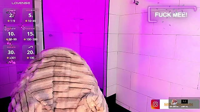 Nikita Gers online show from 03/08/26, 03:43