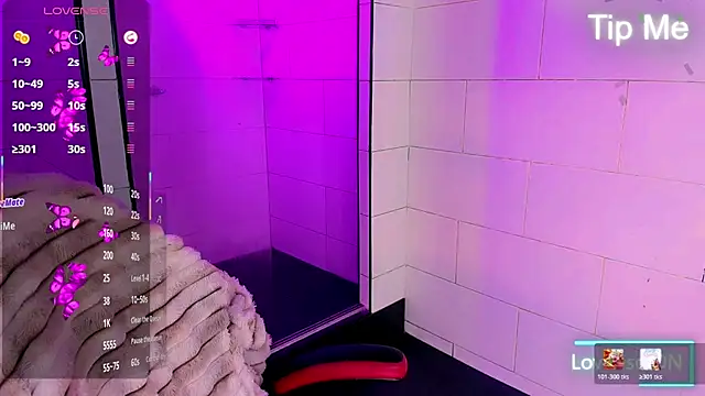 Nikita Gers online show from 03/17/26, 10:57