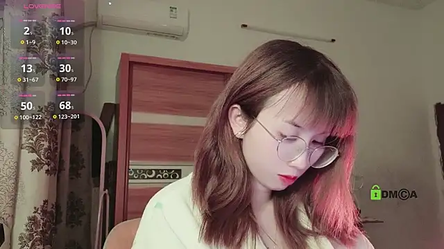 Lili 666 online show from 01/29/25, 05:13