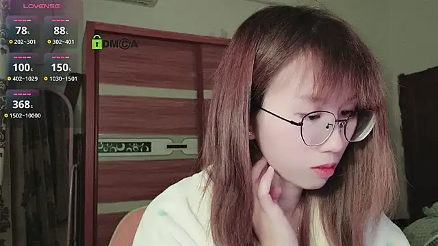 Lili 666 online show from 02/14/25, 05:03