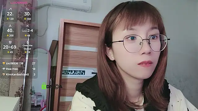 Lili 666 online show from 02/23/25, 06:39