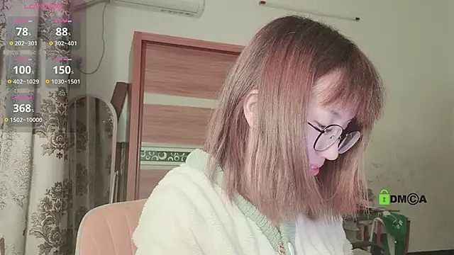 Lili 666 online show from 02/24/25, 05:20