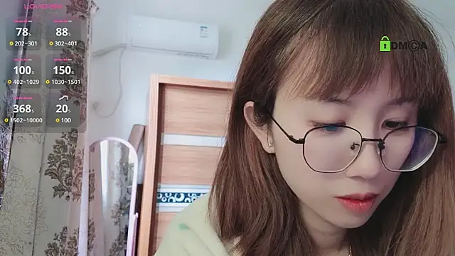 Lili 666 online show from 02/28/25, 01:47