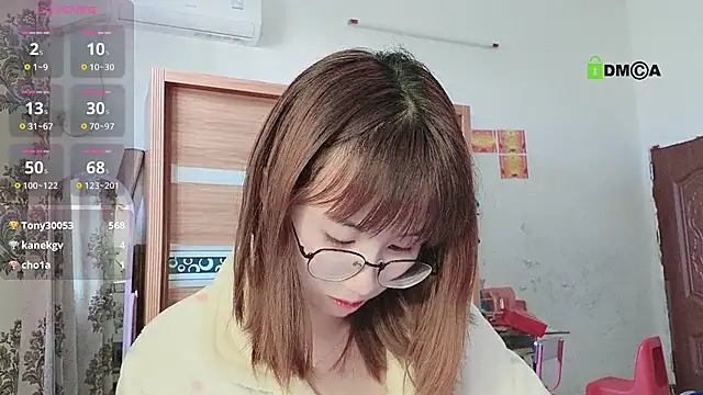 Lili 666 online show from 02/28/25, 08:42