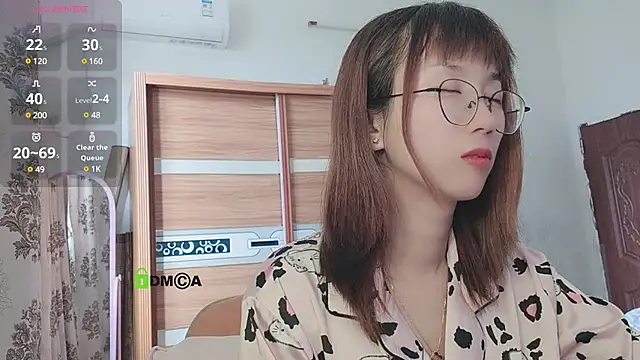 Lili 666 online show from 03/13/25, 02:27