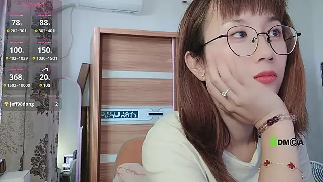 Lili 666 online show from 03/14/25, 06:10